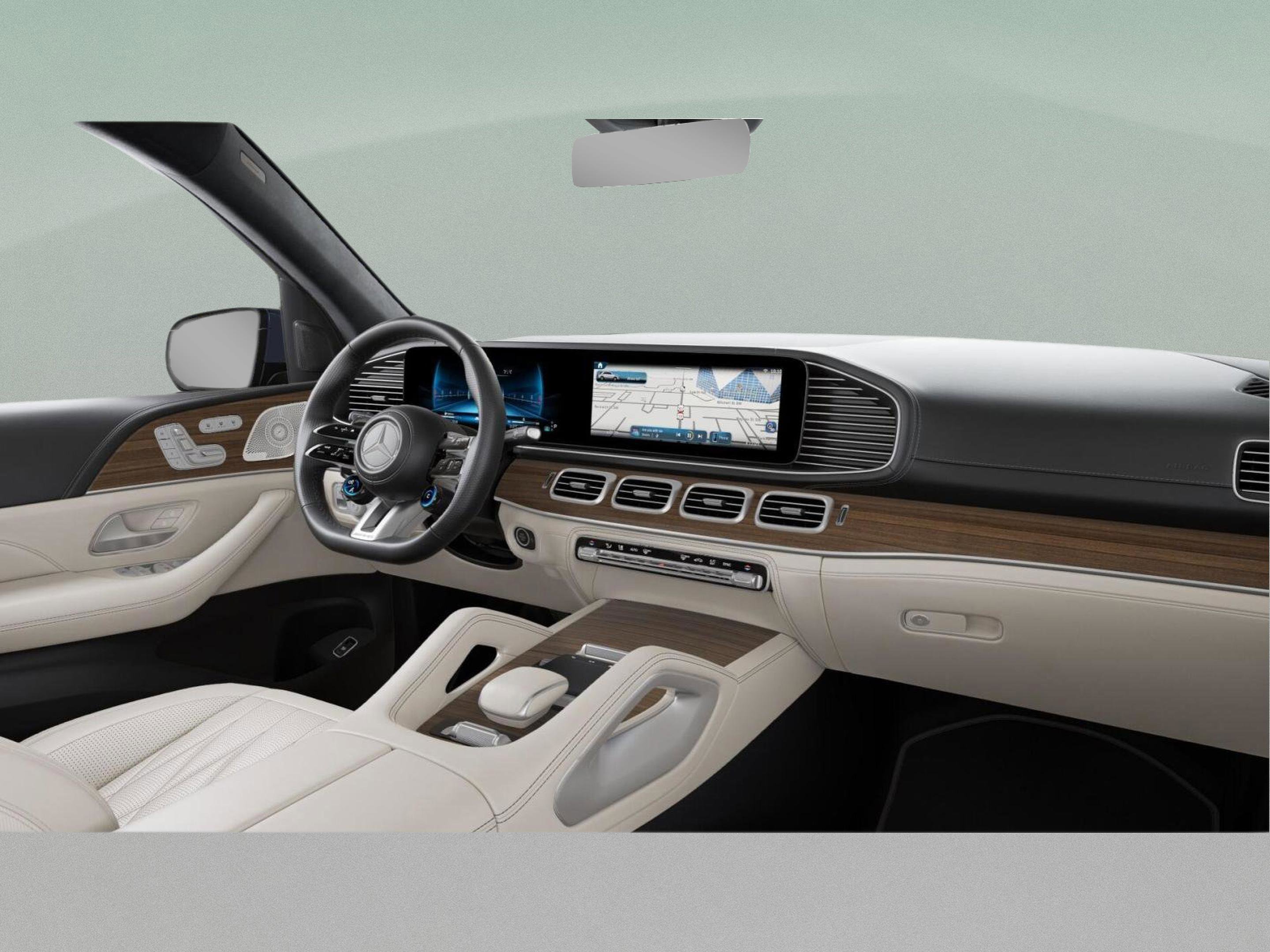 New 2026 Mercedes-Benz GLE 63 AMG S image 44