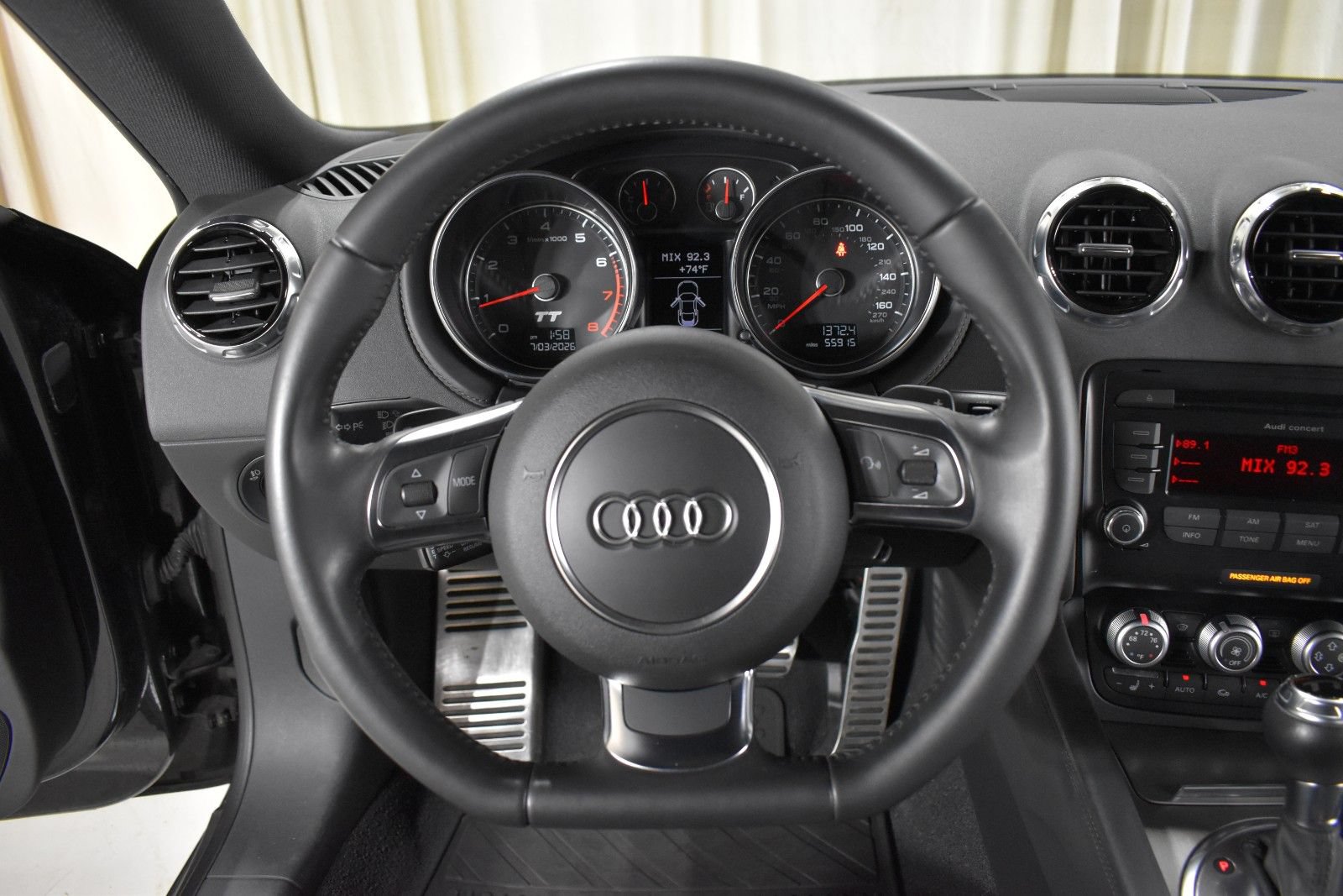 Used 2014 Audi TT 2.0T AWD/4WD image 12
