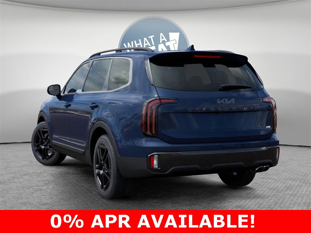 New 2025 Kia Telluride EX X-Line image 4