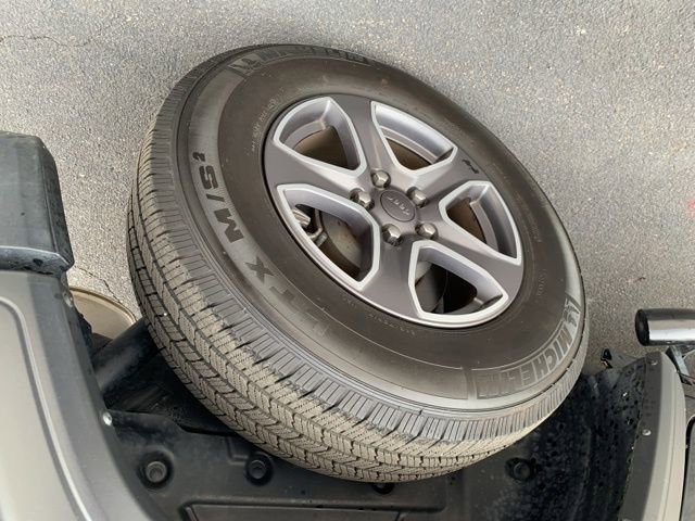 Used 2021 Jeep Wrangler Unlimited Sport image 20