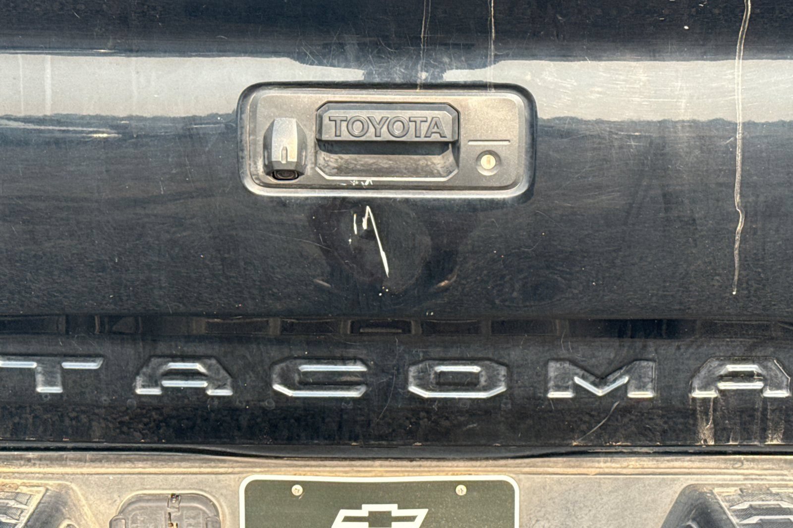 Used 2020 Toyota Tacoma TRD Off-Road w/ TRD Premium Off Road Package AWD/4WD image 49