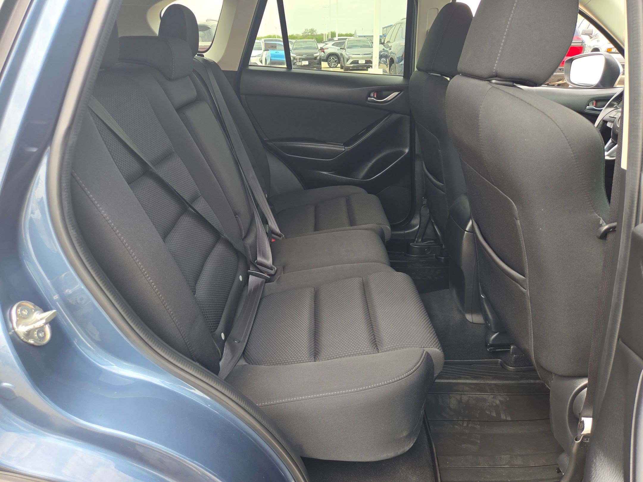 Used 2016 MAZDA CX-5 Touring FWD image 21