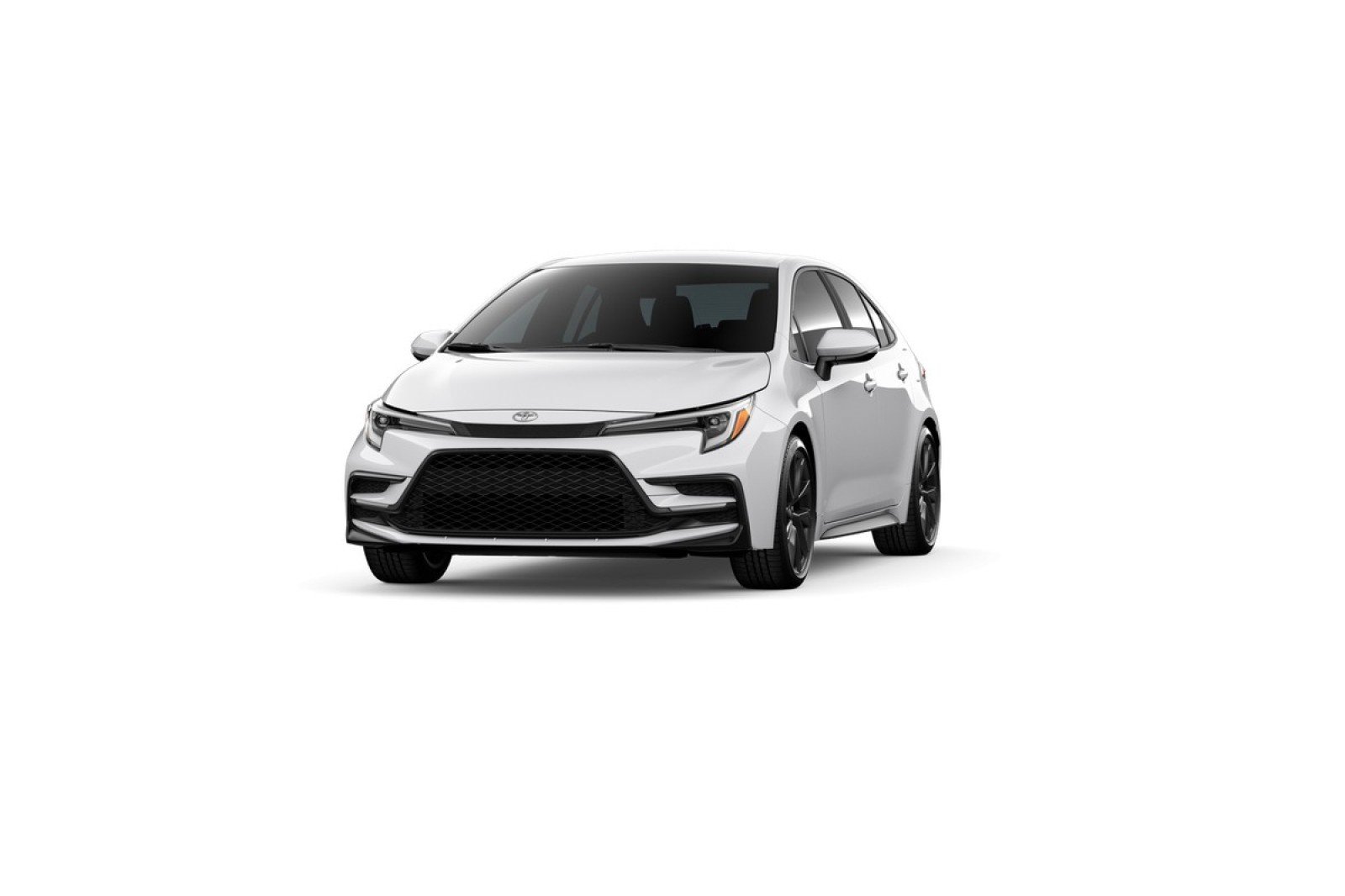 New 2026 Toyota Corolla SE image 18