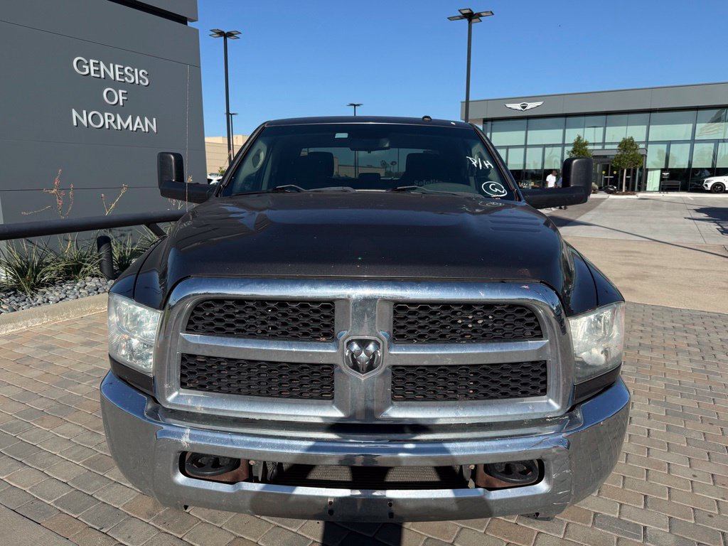 Used 2014 RAM 2500 Tradesman w/ Chrome Appearance Group AWD/4WD image 8