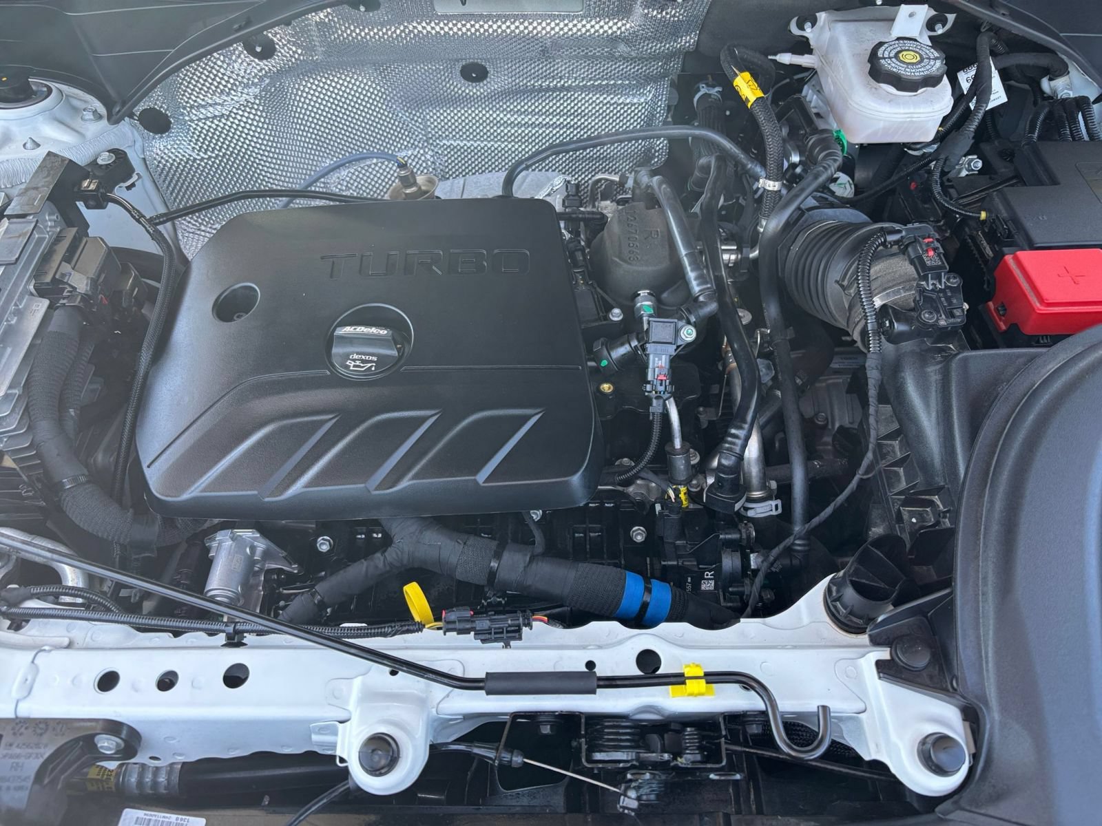 Used 2025 Chevrolet TrailBlazer LT FWD image 33