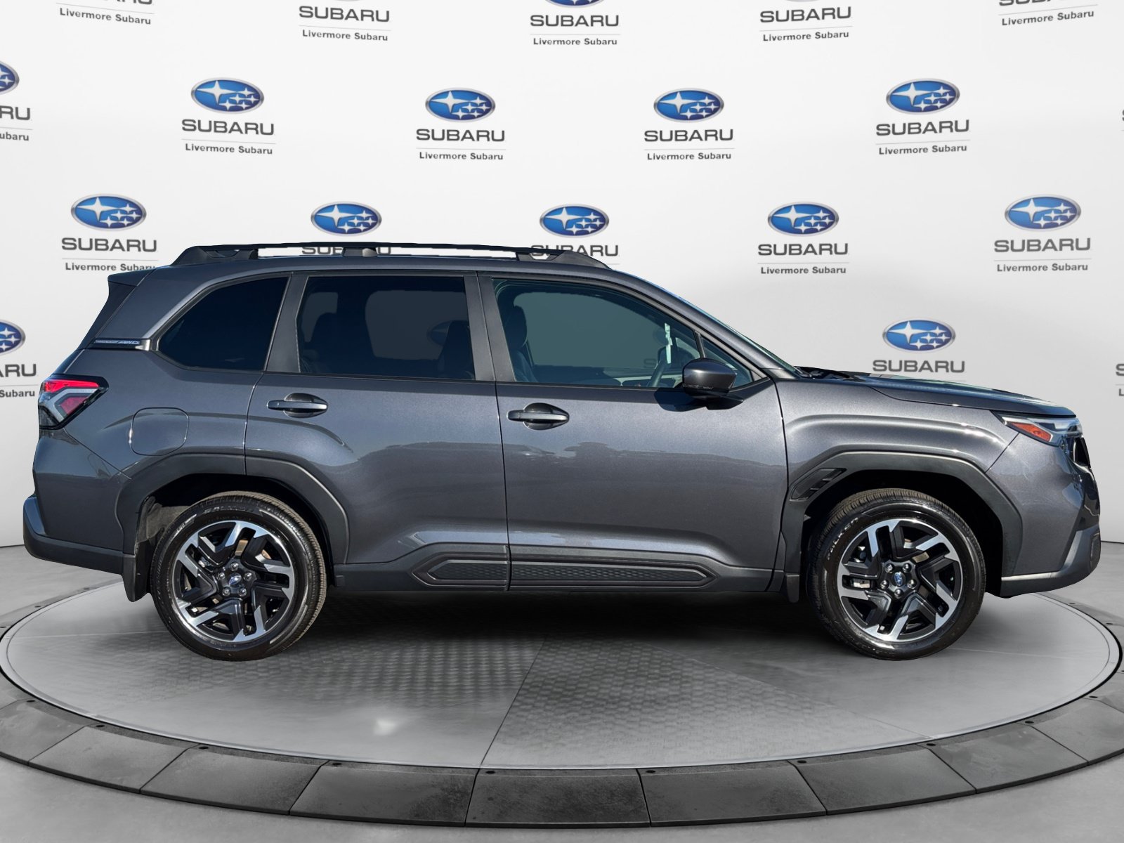 Certified 2026 Subaru Forester Limited w/ Limited Package AWD/4WD image 7