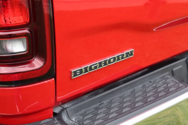 Used 2026 RAM 2500 Big Horn AWD/4WD image 37