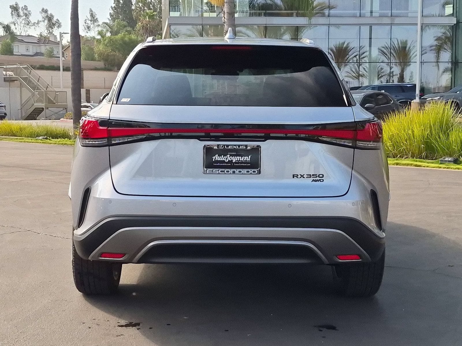 New 2026 Lexus RX 350 Premium Plus w/ Convenience Package AWD/4WD image 6