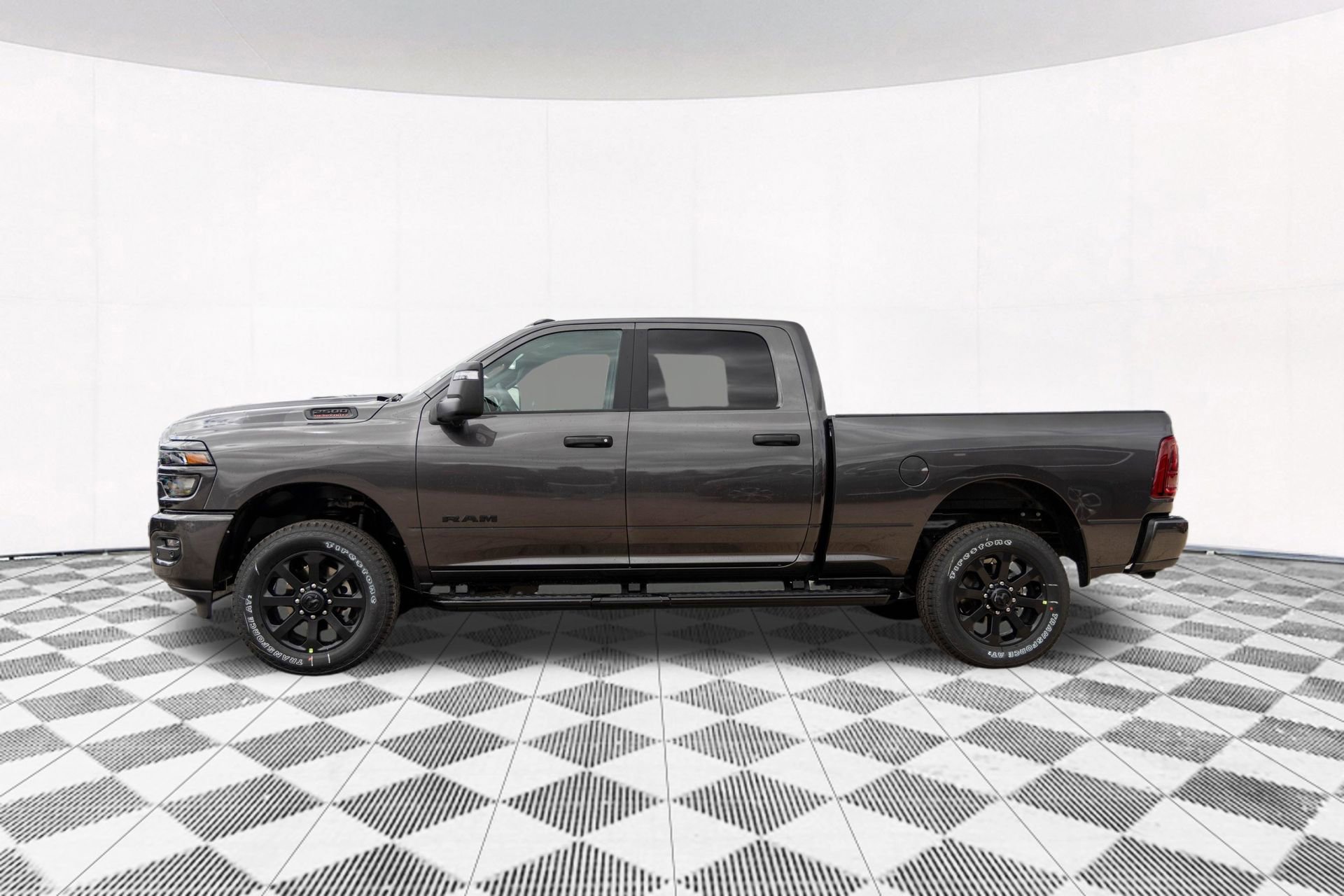 New 2026 RAM 2500 Big Horn AWD/4WD image 7