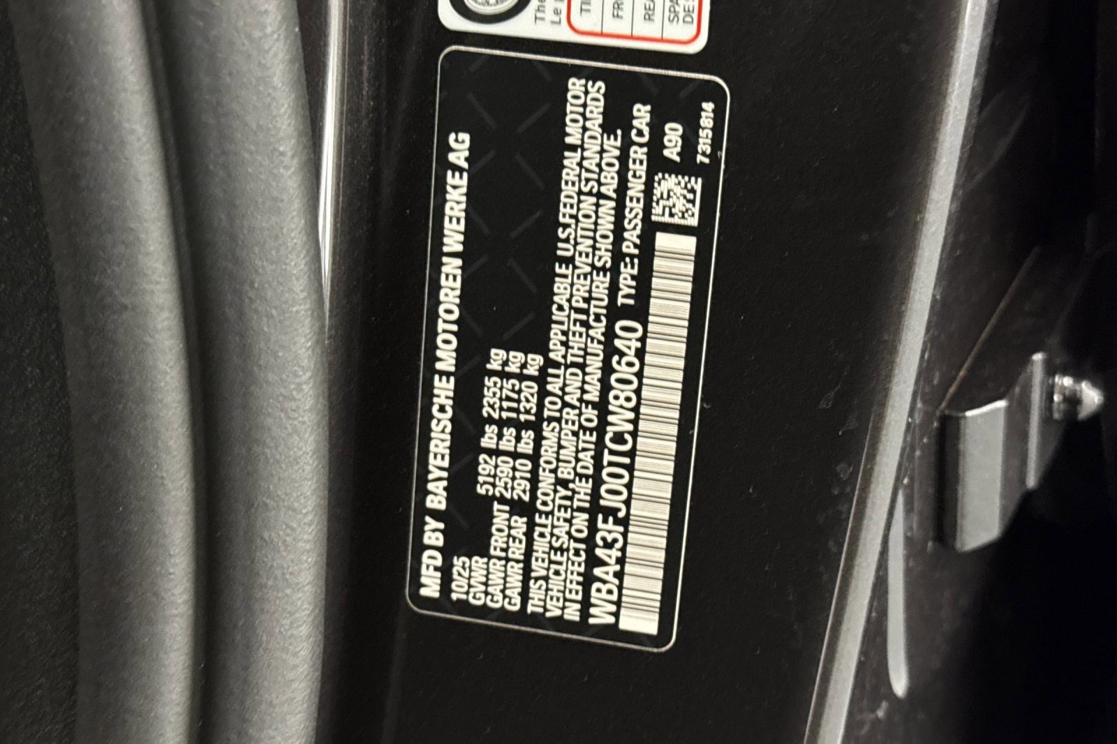 Used 2026 BMW 530i w/ M Sport Package RWD image 20