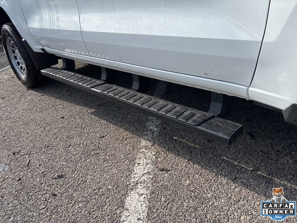 Used 2025 Chevrolet Colorado W/T image 4