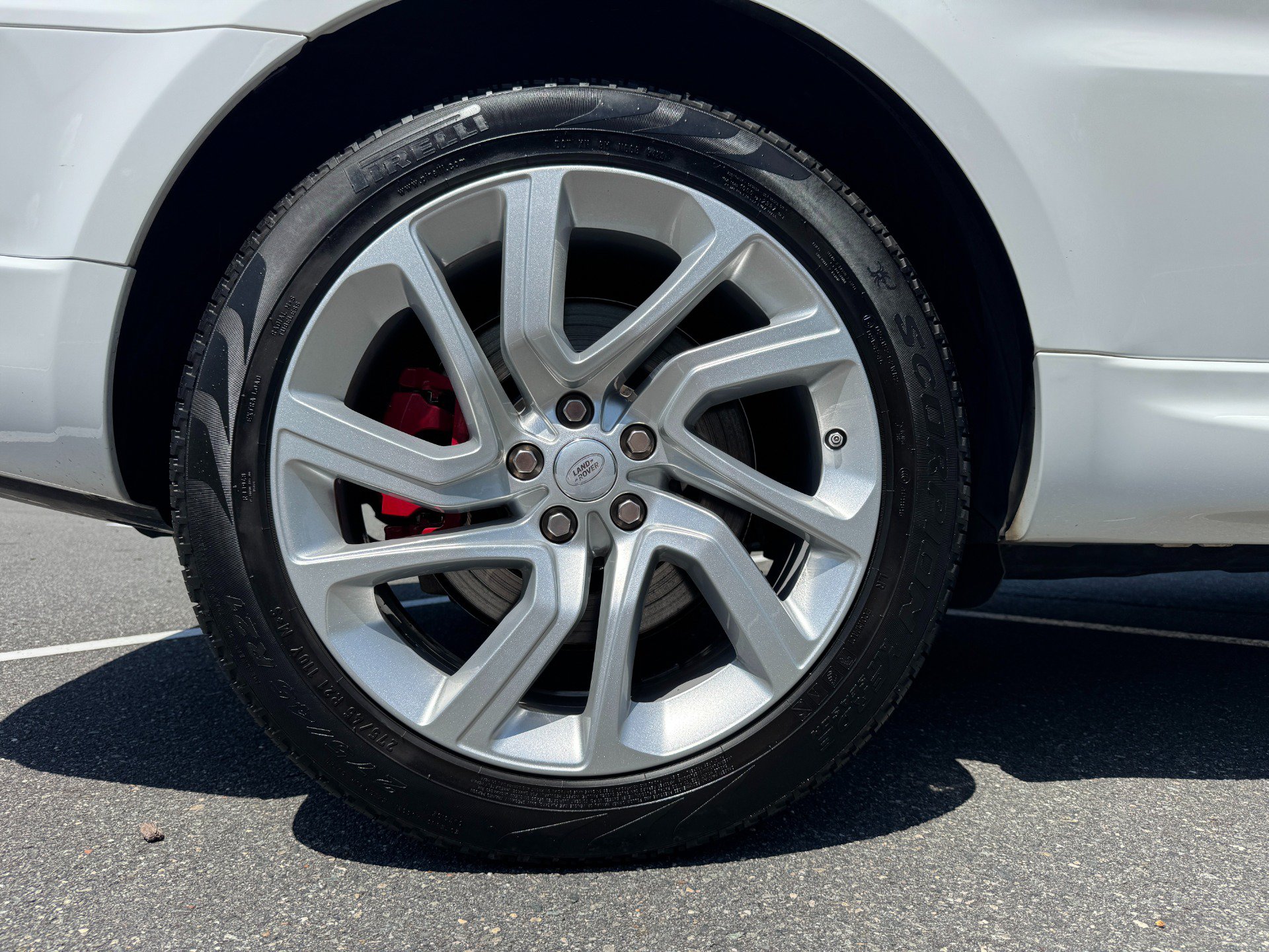Used 2019 Land Rover Range Rover Sport Supercharged AWD/4WD image 79