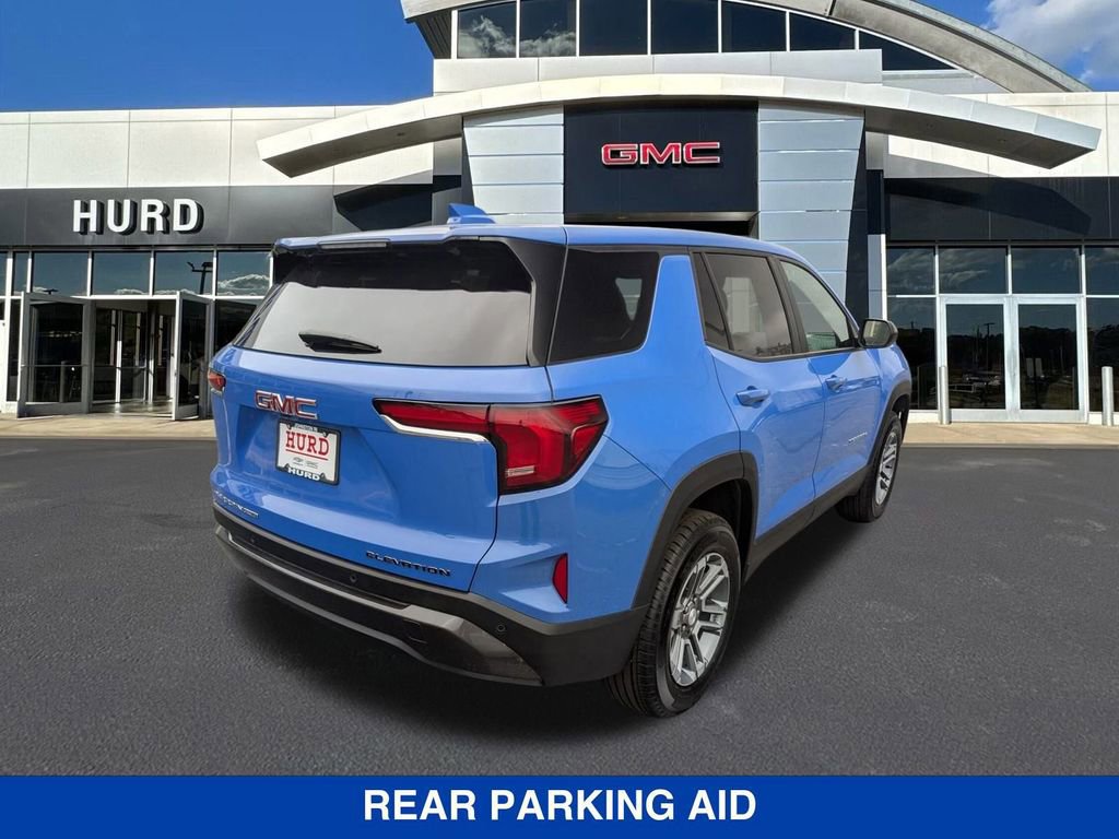 New 2025 GMC Terrain Elevation image 4