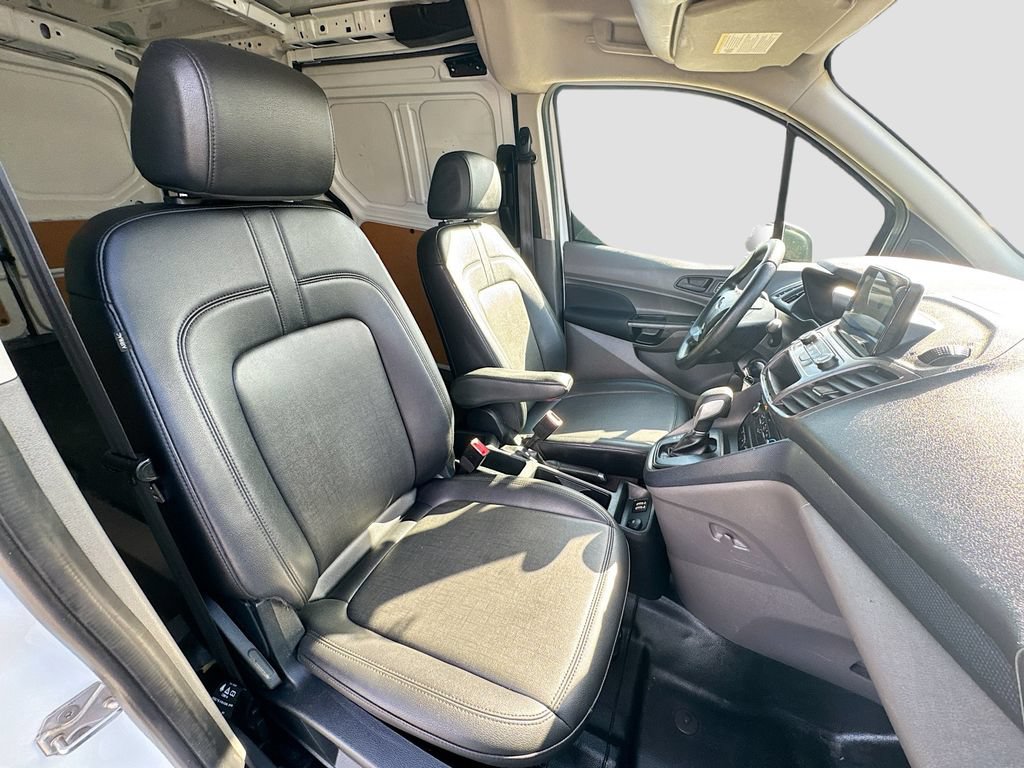 Used 2021 Ford Transit Connect XL FWD image 32