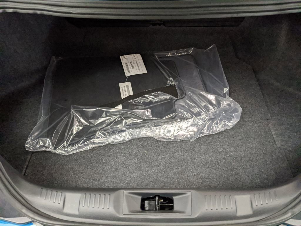 New 2026 Ford Mustang Coupe image 23