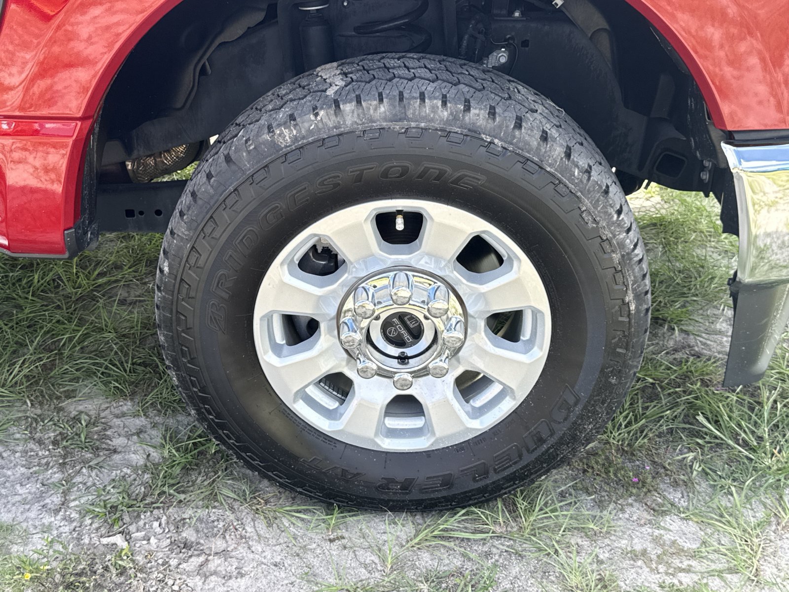 Certified 2024 Ford F250 XLT w/ F-250 >10K GVWR Package AWD/4WD image 40