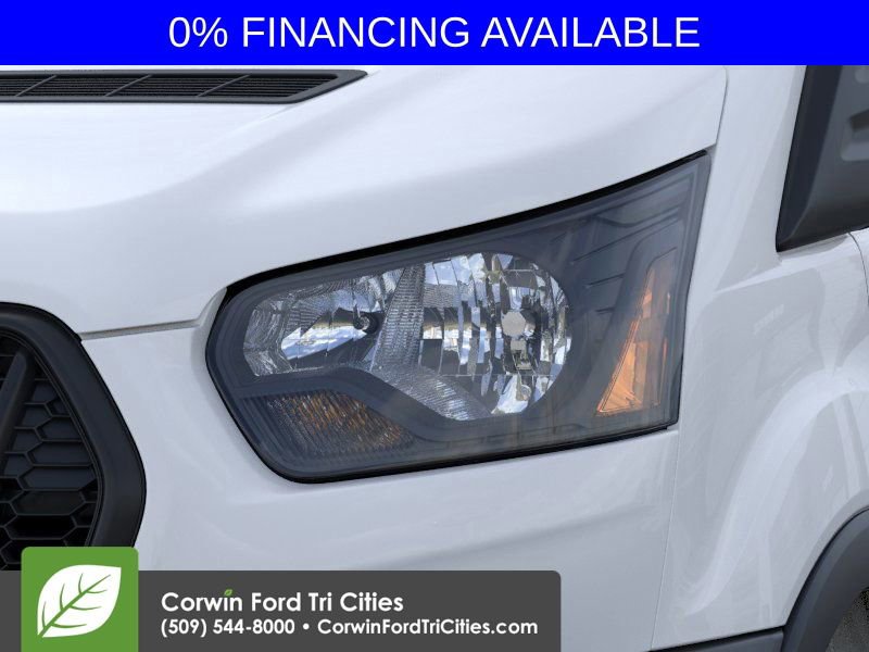 New 2026 Ford Transit 250 148 Medium Roof Extended AWD w/ Load Area Protection Package image 18