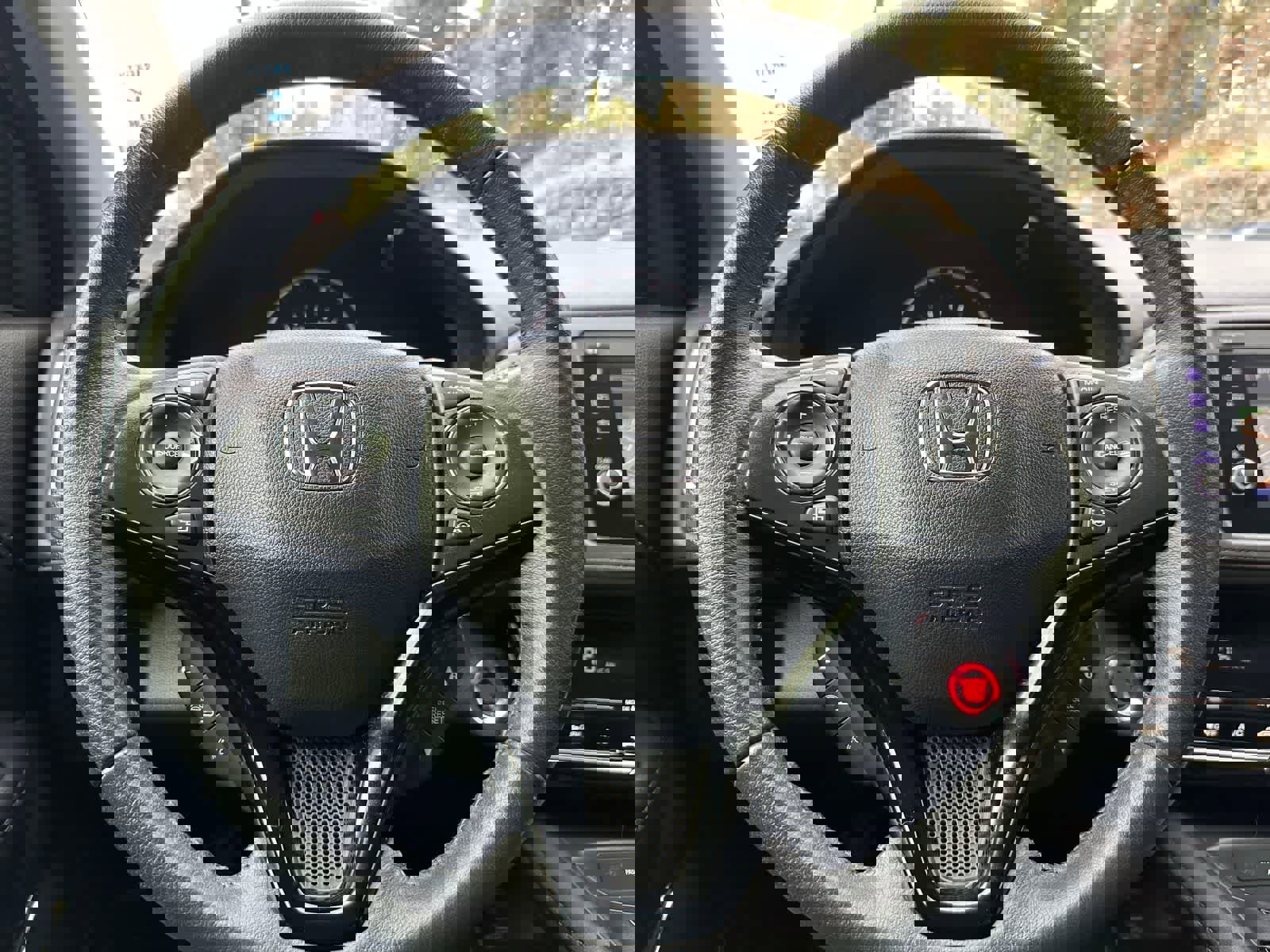 Used 2020 Honda HR-V Touring image 16