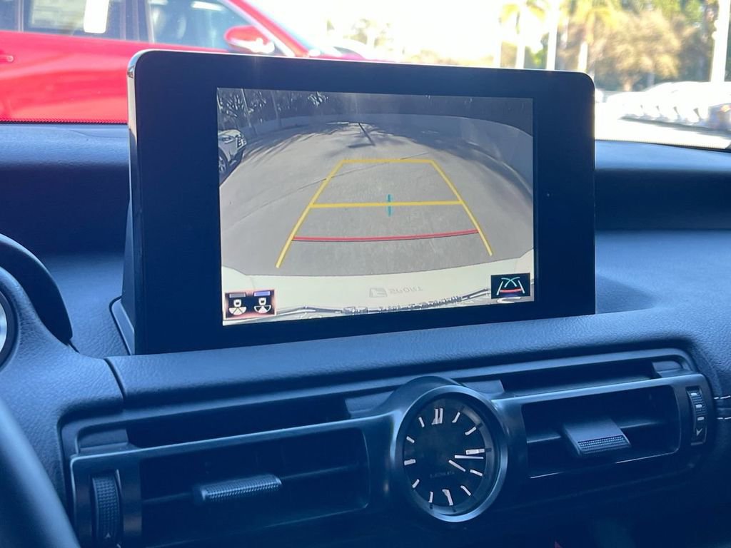 Used 2024 Lexus IS 350 F Sport w/ Accessory Package 2 image 16