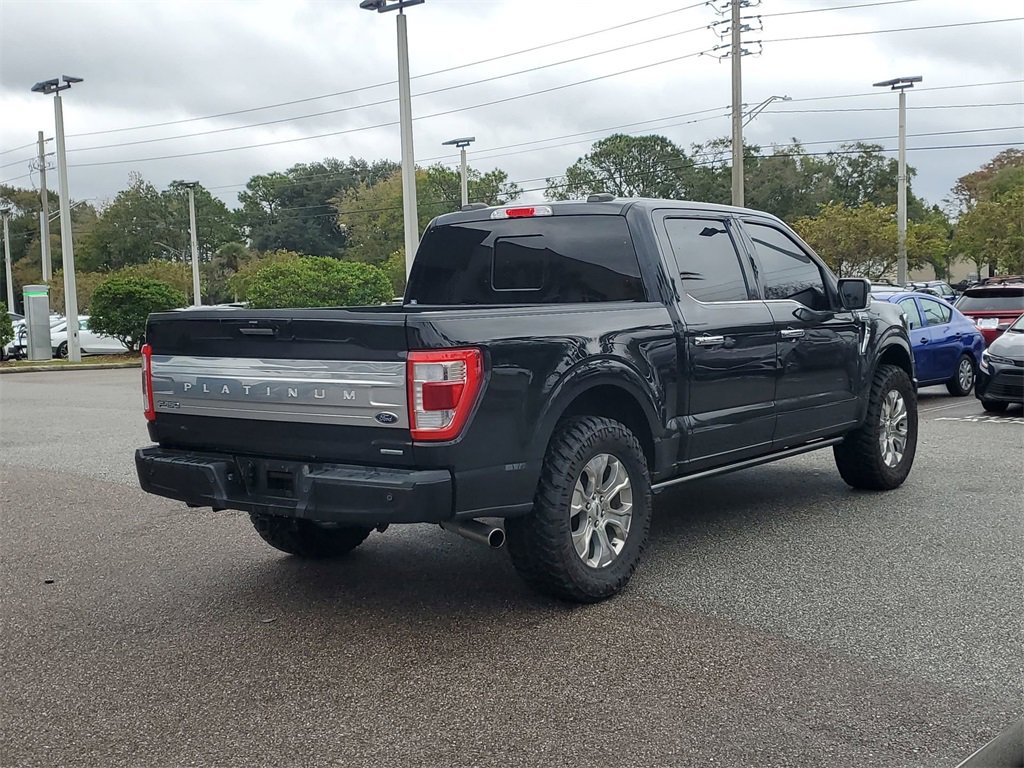 Used 2023 Ford F150 Platinum image 5