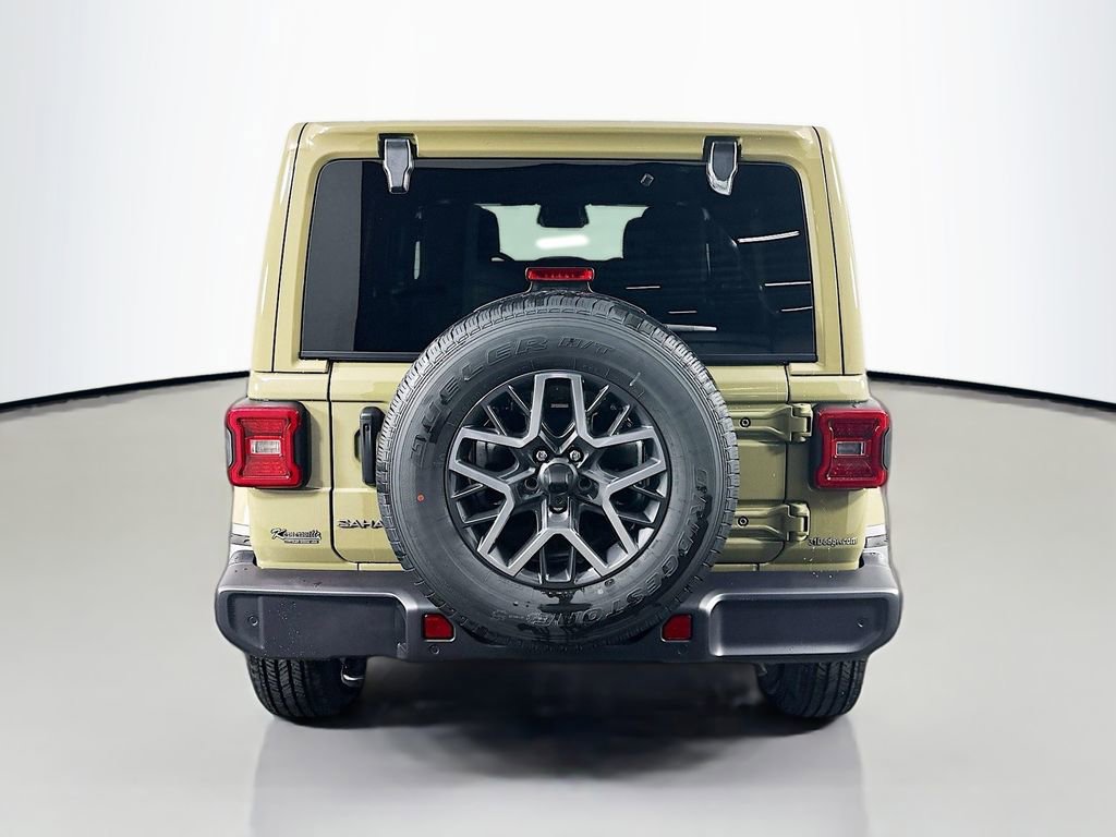 New 2026 Jeep Wrangler Sahara image 6