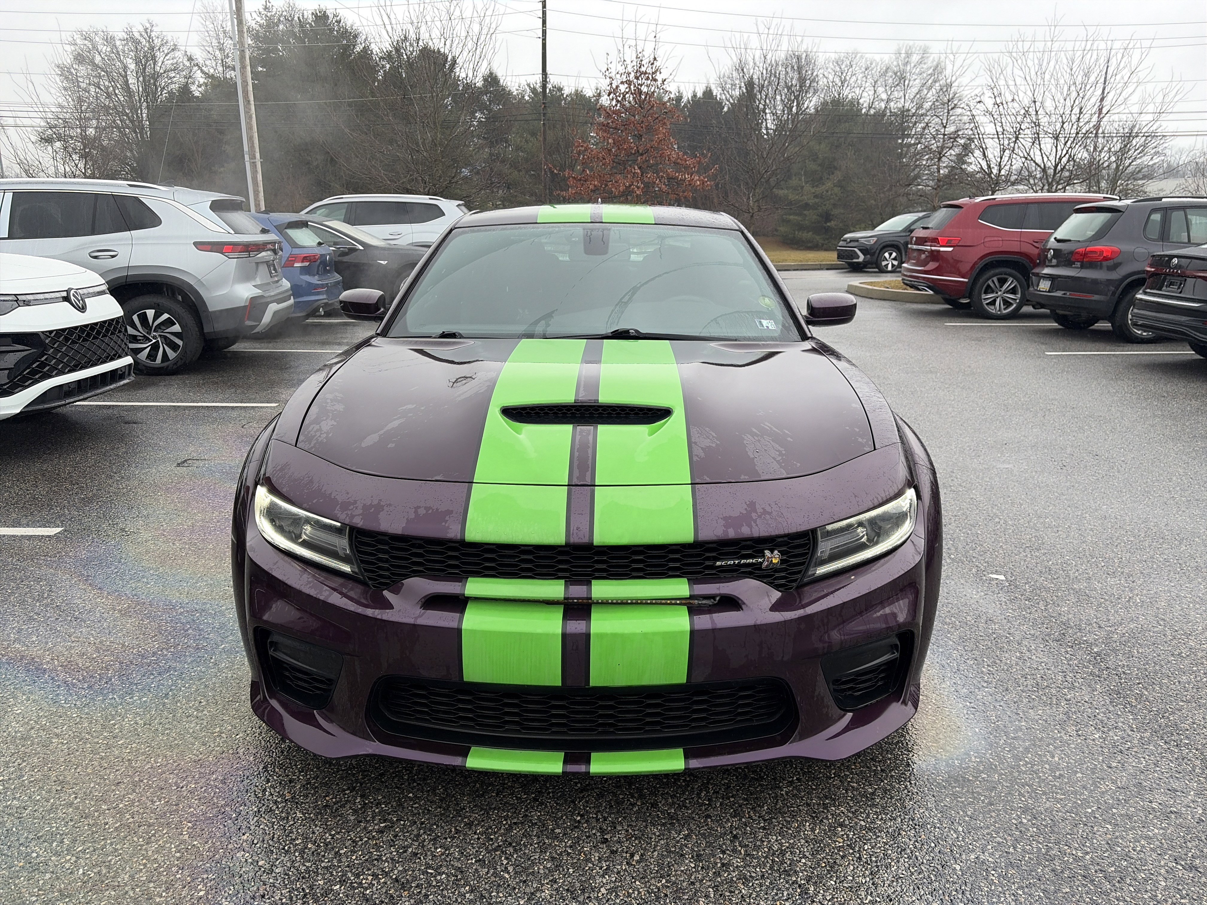 Used 2021 Dodge Charger Scat Pack video 2