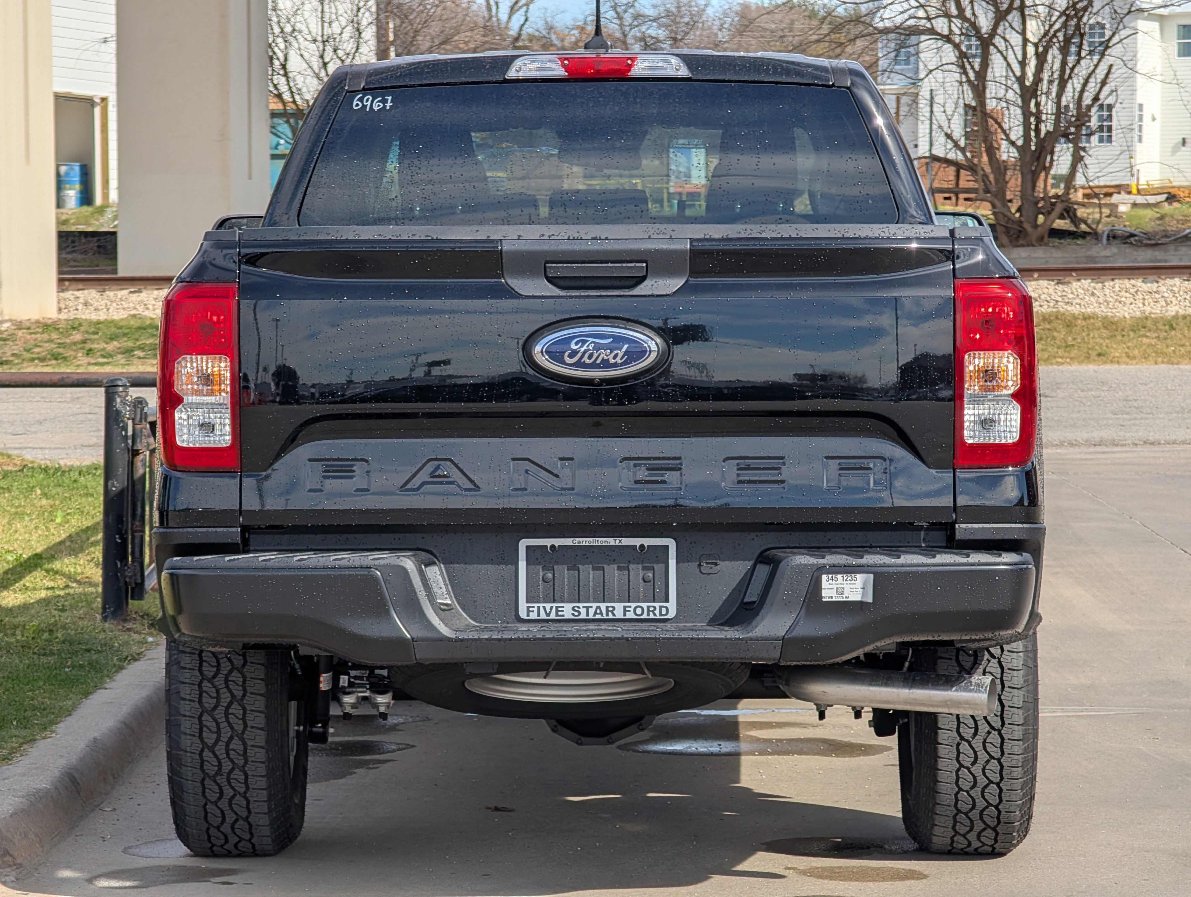 New 2025 Ford Ranger XL image 5