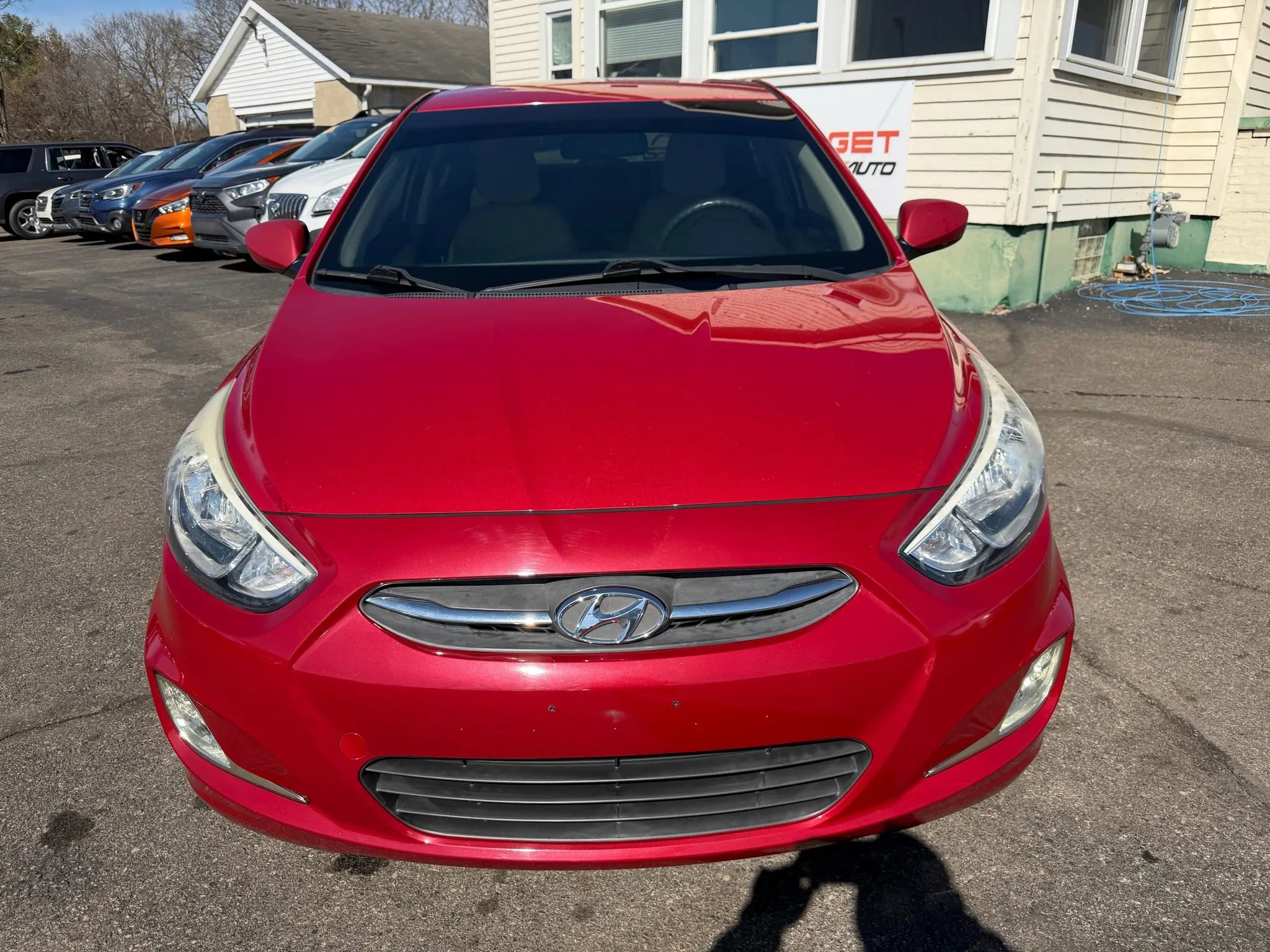 Used 2016 Hyundai Accent SE image 4