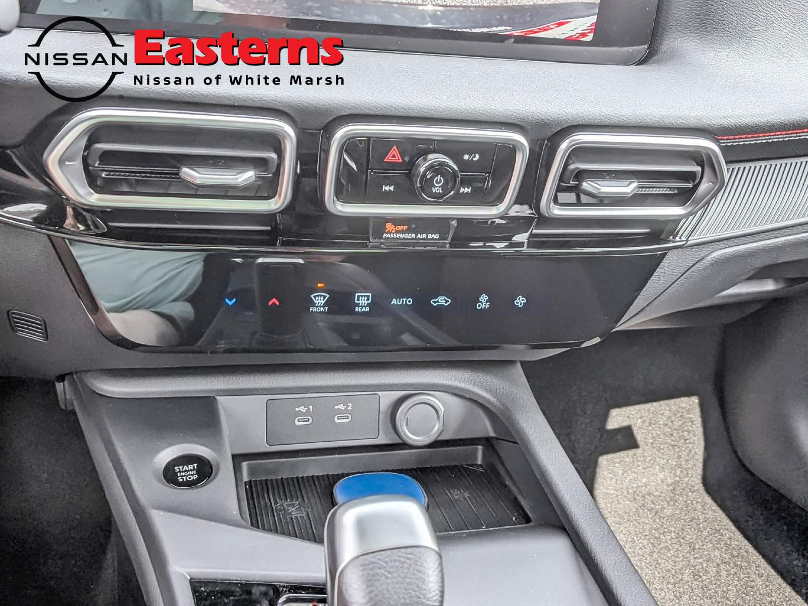 New 2027 Nissan Sentra SR FWD image 19
