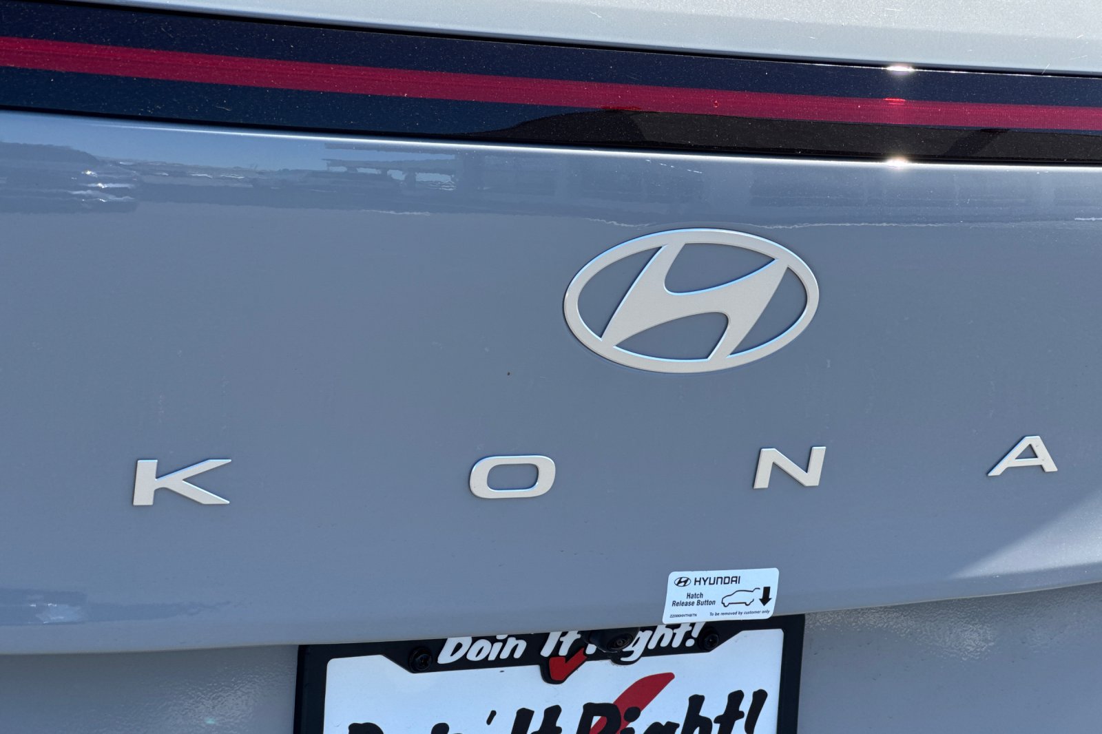 New 2026 Hyundai Kona SEL Premium FWD image 27