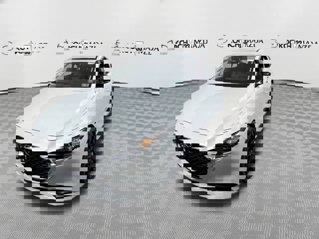 New 2026 MAZDA MAZDA3 s Sport image 7