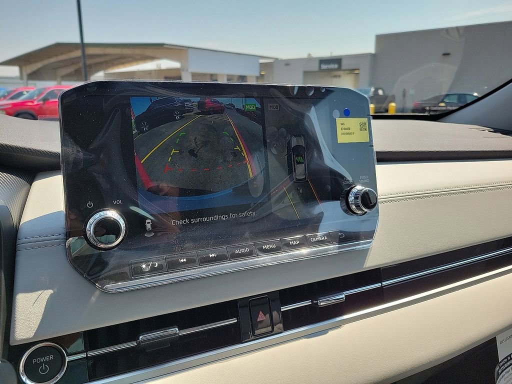 New 2025 Mitsubishi Outlander SEL image 12