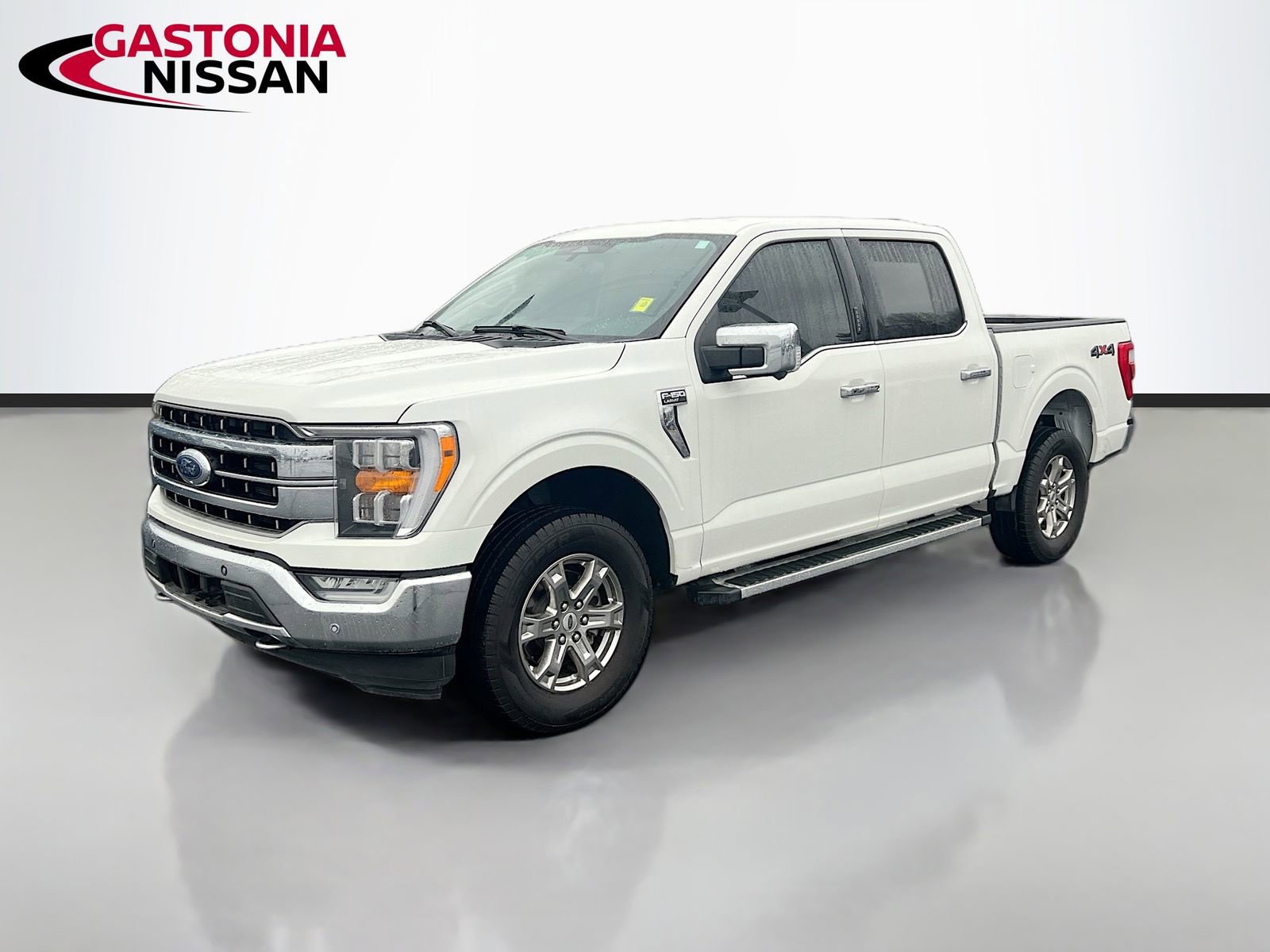 Used 2023 Ford F150 Lariat w/ Trailer Tow Package image 3