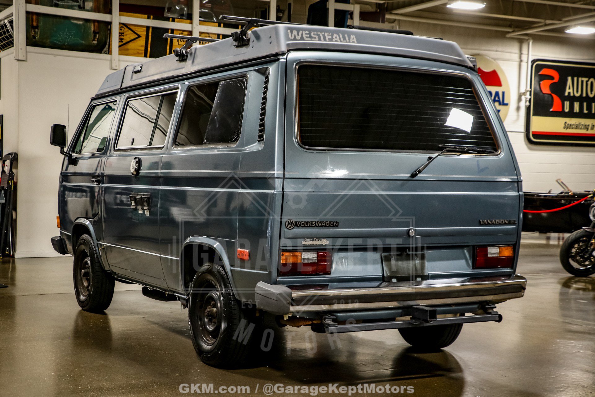 Used 1987 Volkswagen Vanagon GL RWD image 7