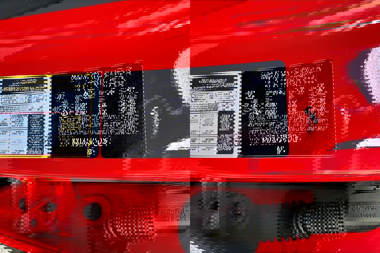 Used 2023 Kia Soul LX image 32