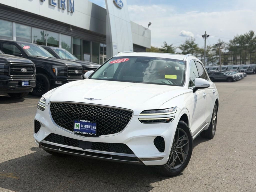 Used 2023 Genesis GV70 2.5T w/ Select Package