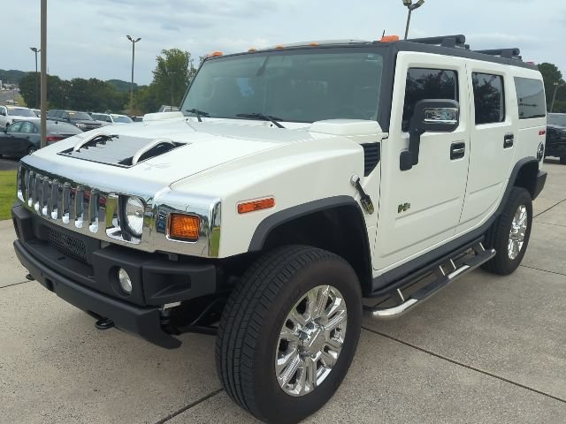 Used 2004 HUMMER H2 w/ Preferred Equipment Group AWD/4WD image 3