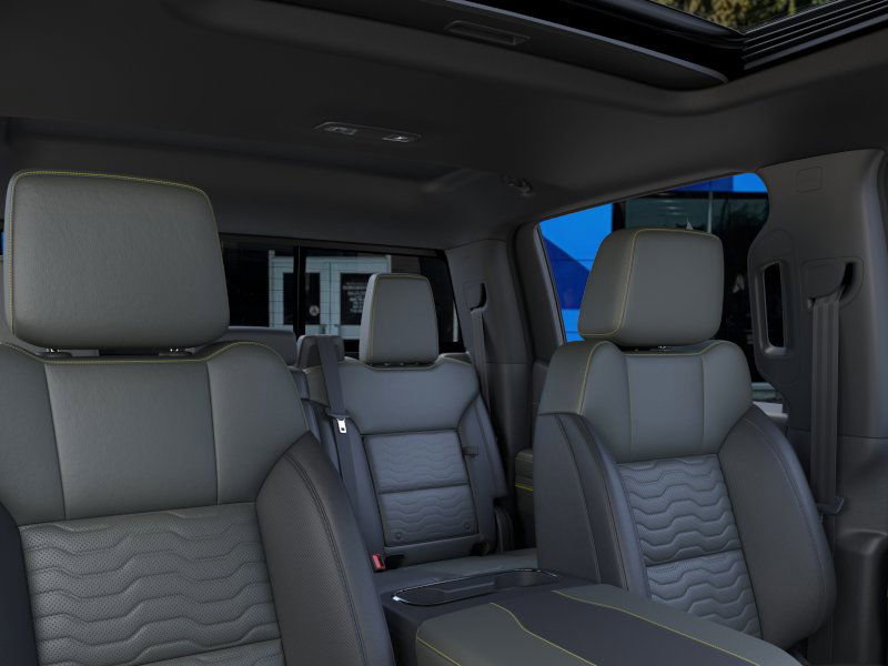 New 2026 Chevrolet Silverado 1500 ZR2 image 24