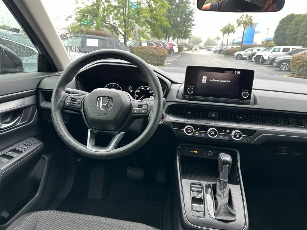 Certified 2025 Honda CR-V LX image 17