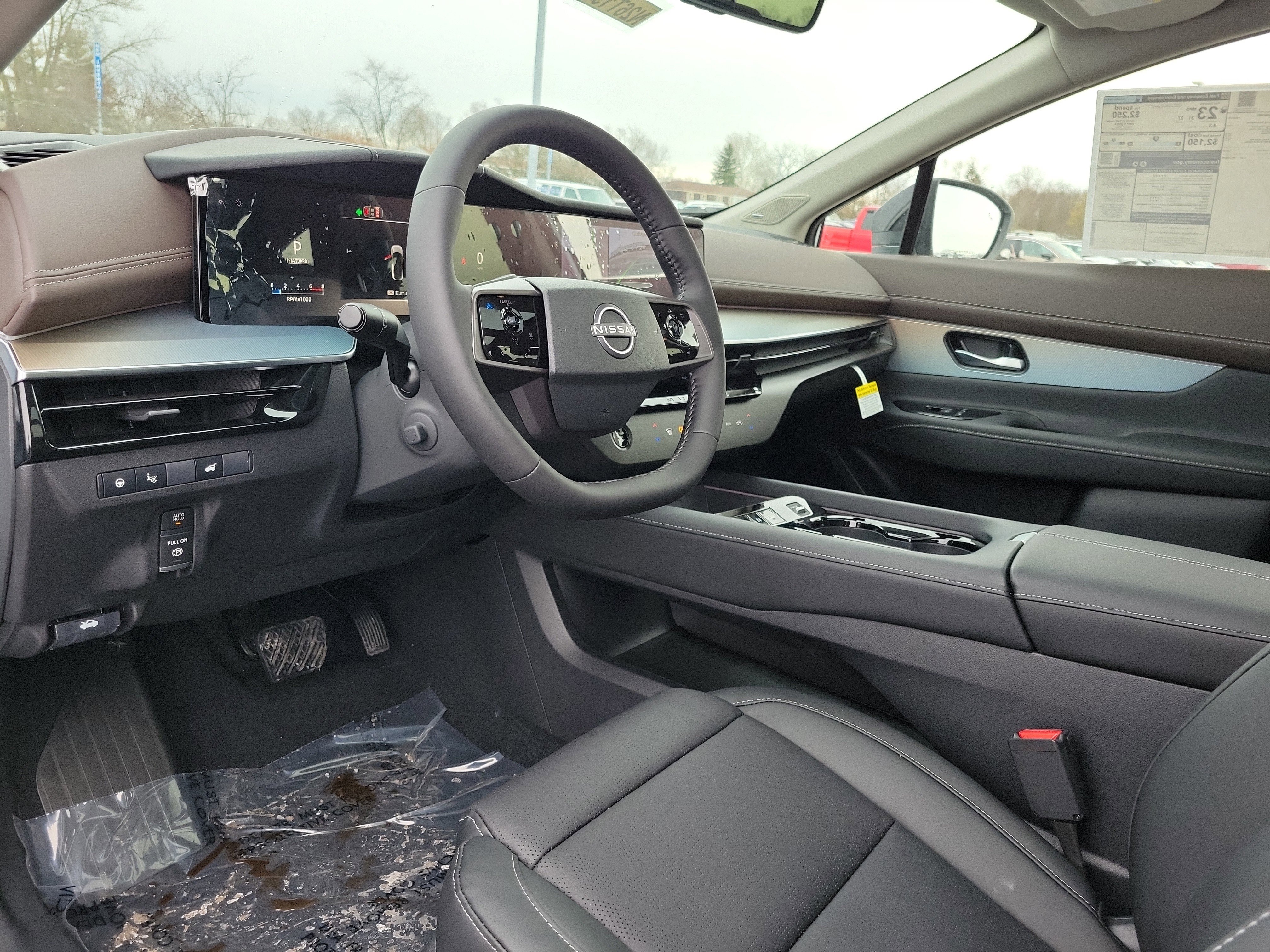 New 2026 Nissan Murano Platinum w/ Cargo Package image 19