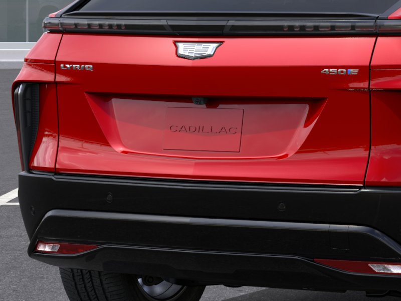 New 2026 Cadillac Lyriq Sport RWD image 14