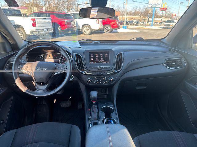 Used 2022 Chevrolet Equinox RS w/ LPO, Floor Liner Package image 15