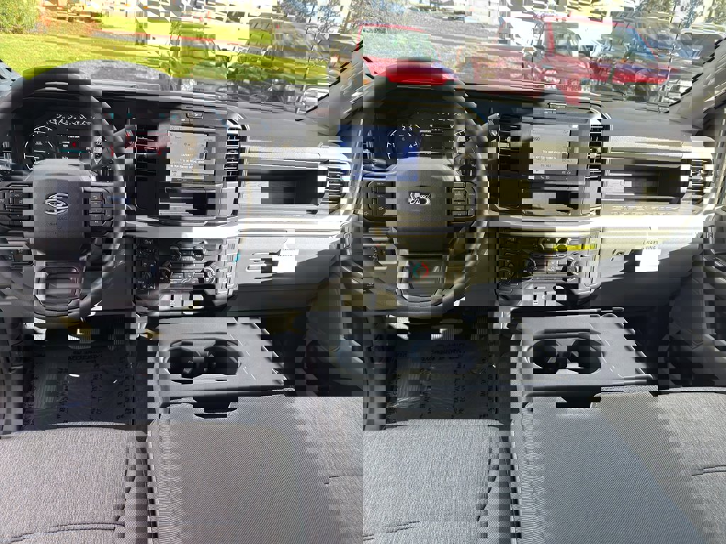 New 2026 Ford F250 XL w/ STX Appearance Package image 29