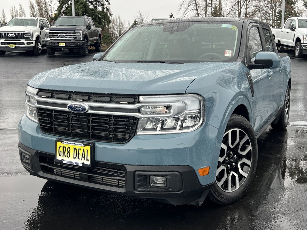 Certified 2023 Ford Maverick Lariat w/ Lariat Luxury Package image 1