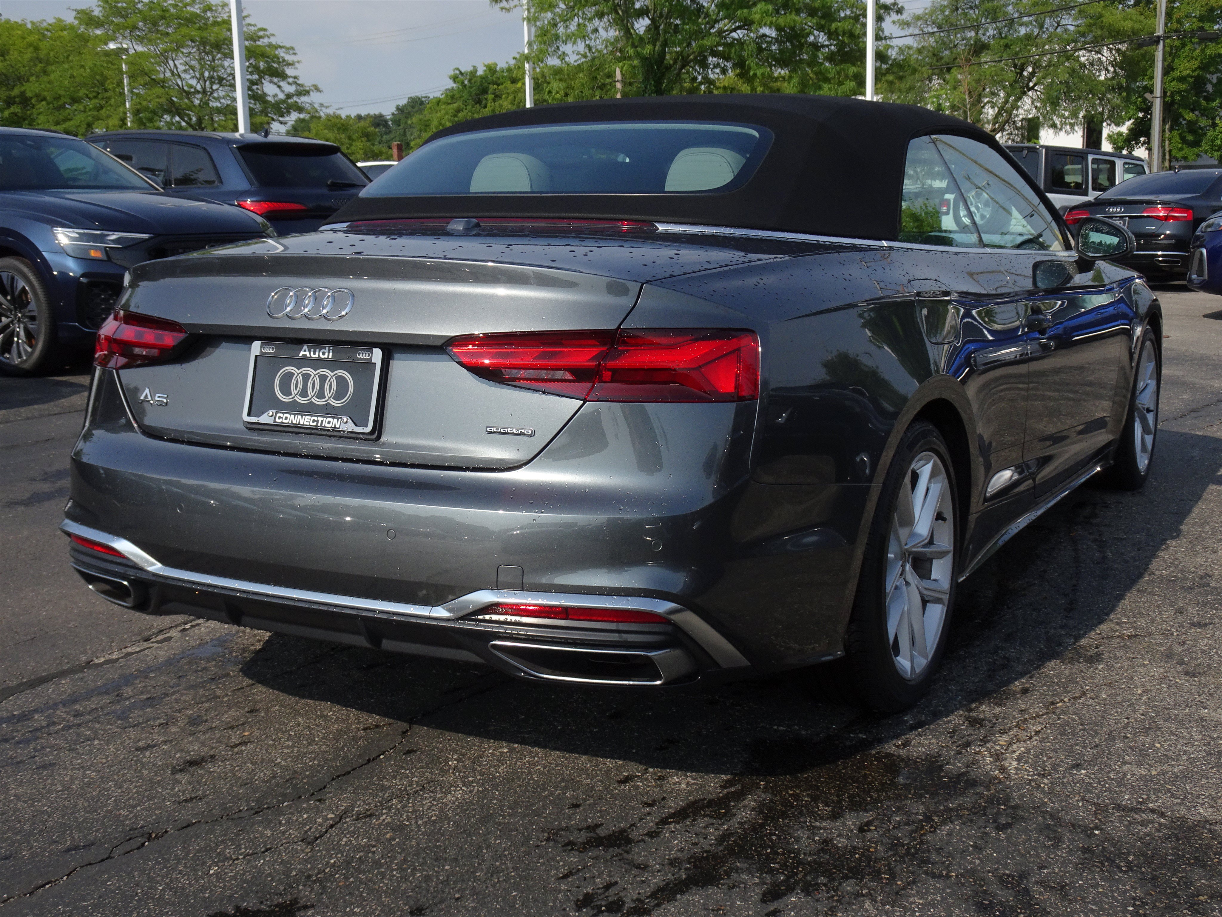 Certified 2023 Audi A5 2.0T Premium Plus w/ Premium Plus AWD/4WD image 5