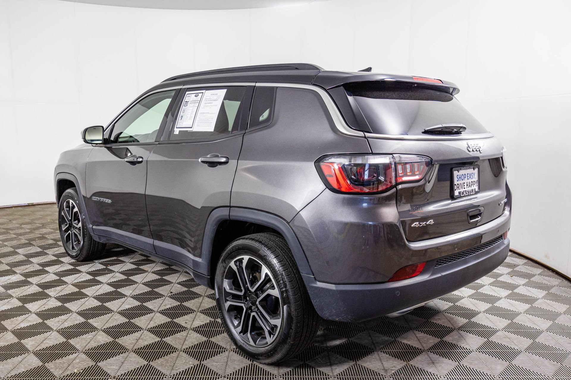 Used 2023 Jeep Compass Limited AWD/4WD image 20