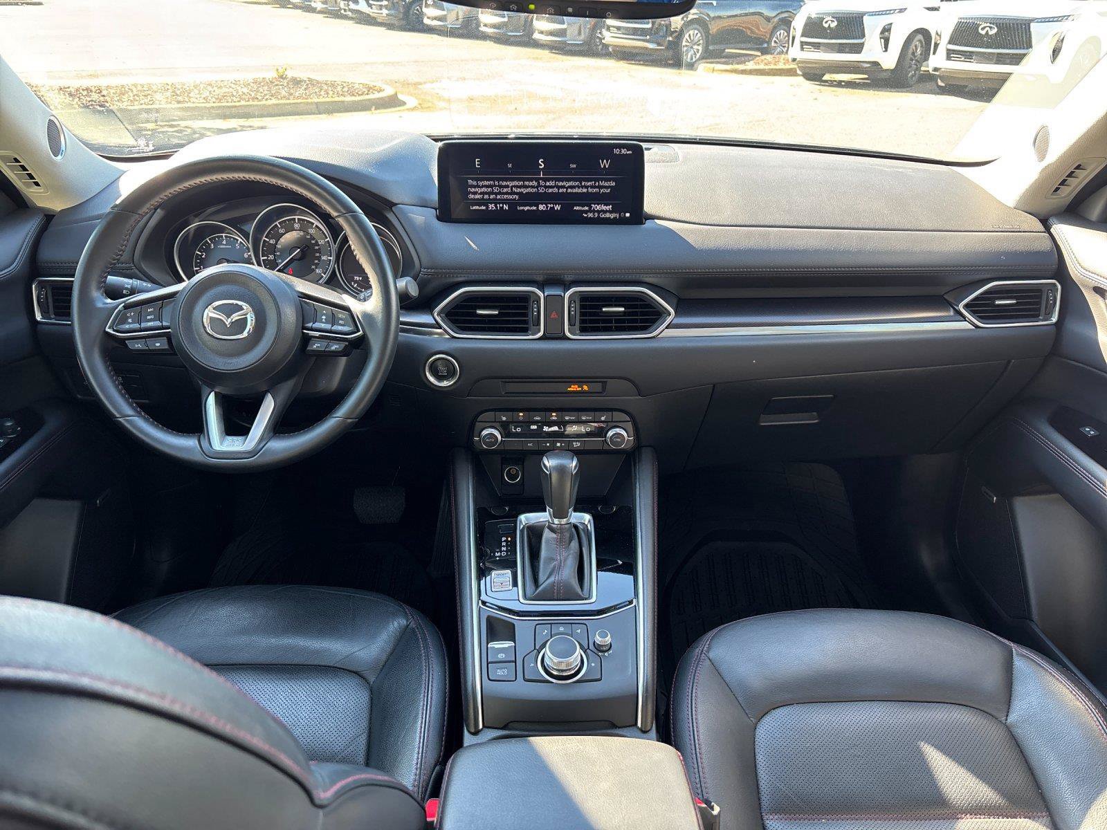 Used 2024 MAZDA CX-5 Carbon Edition AWD/4WD image 35