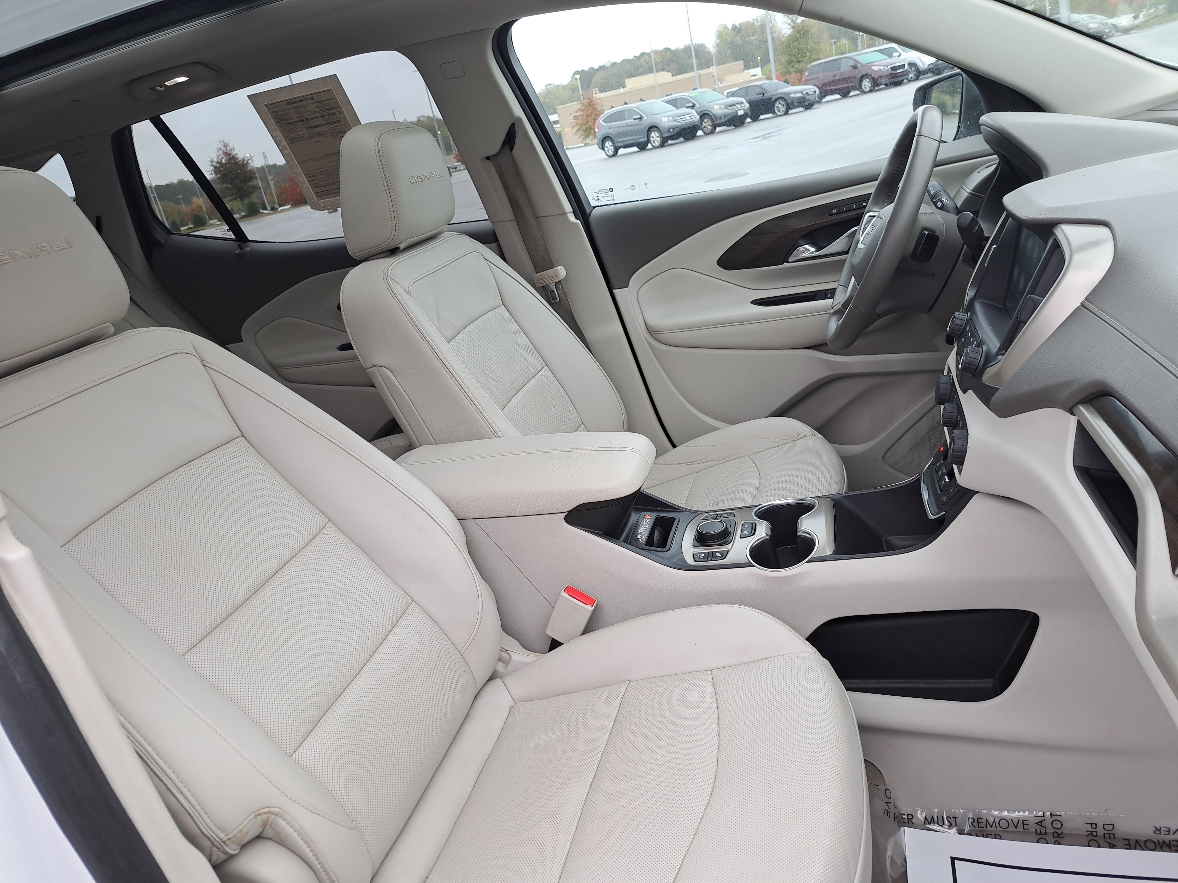 Used 2018 GMC Terrain Denali w/ Advanced Safety Package image 10