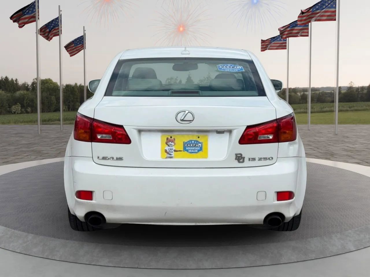 Used 2007 Lexus IS 250 image 8
