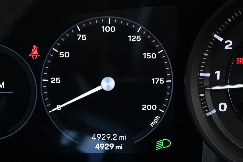 Certified 2024 Porsche 911 Targa 4S image 14